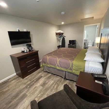 Budget Lodge Eugene - Airport 외부 사진
