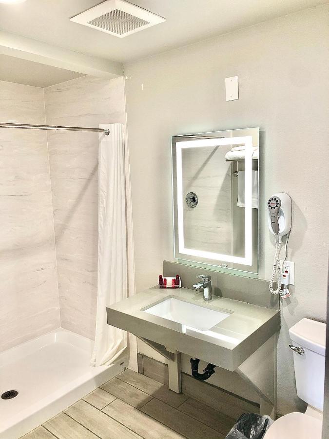 Budget Lodge Eugene - Airport 외부 사진