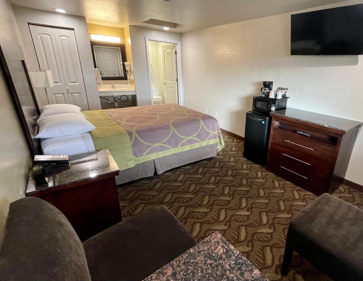 Budget Lodge Eugene - Airport 외부 사진