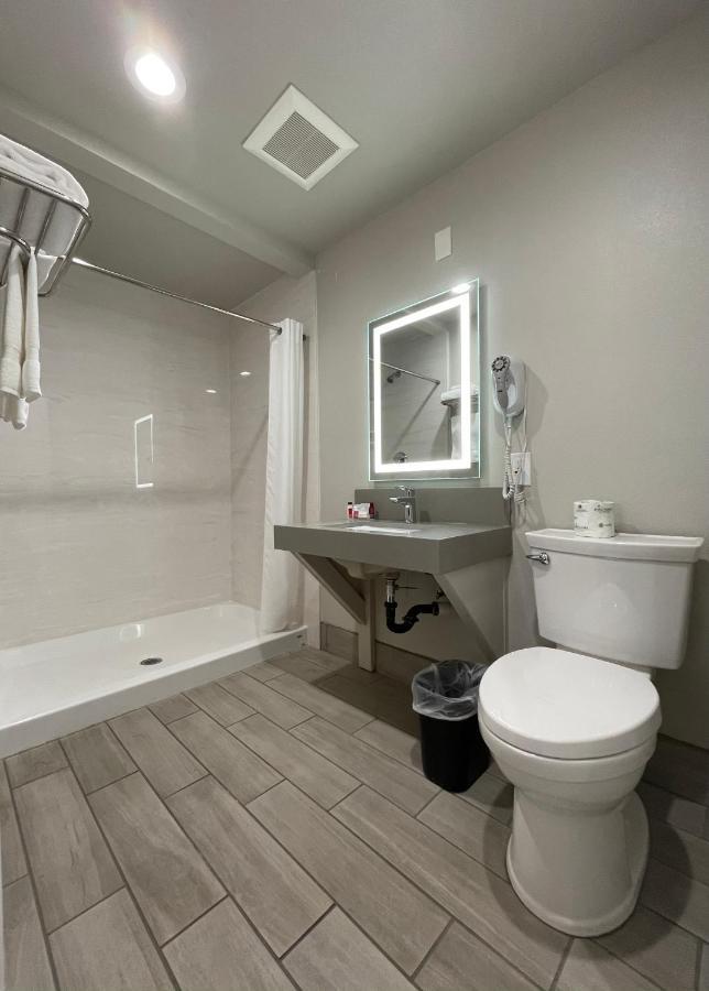 Budget Lodge Eugene - Airport 외부 사진