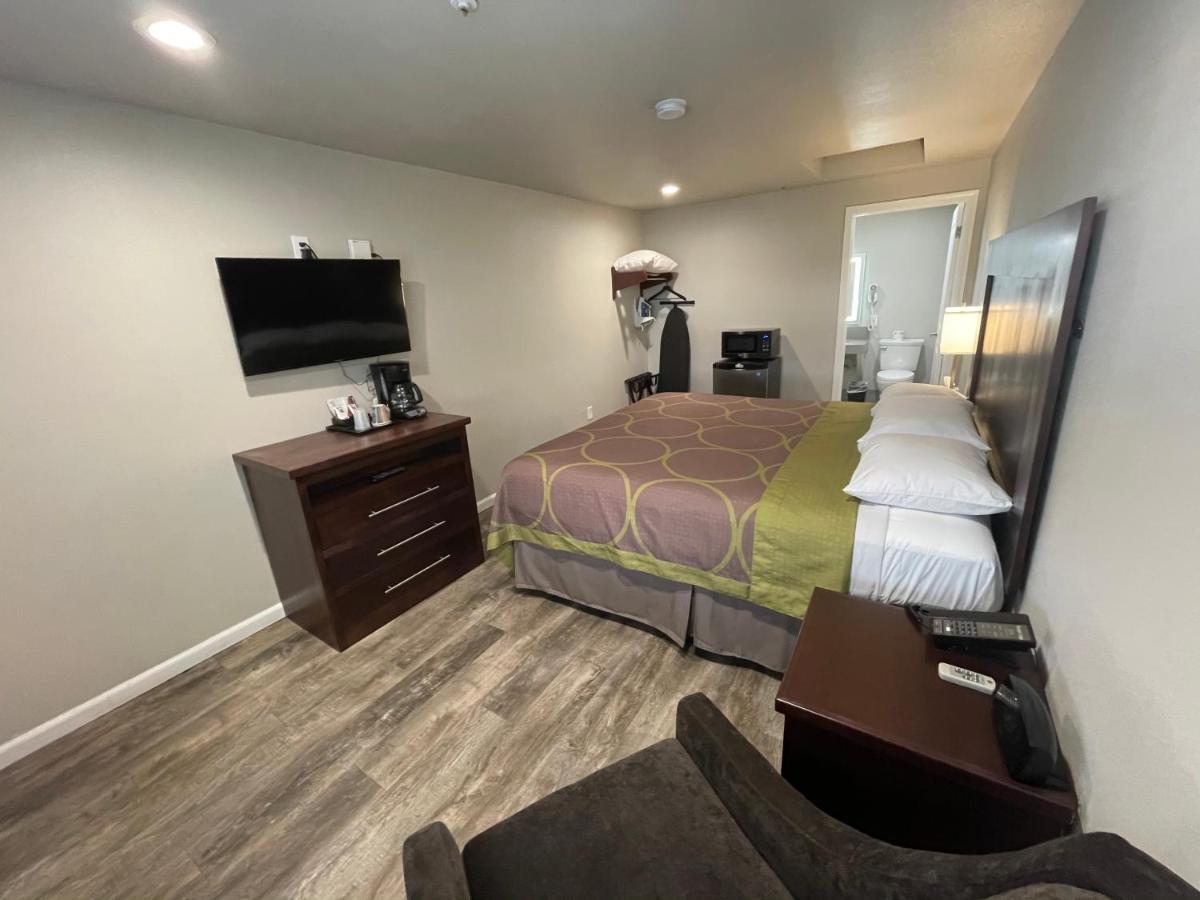 Budget Lodge Eugene - Airport 외부 사진