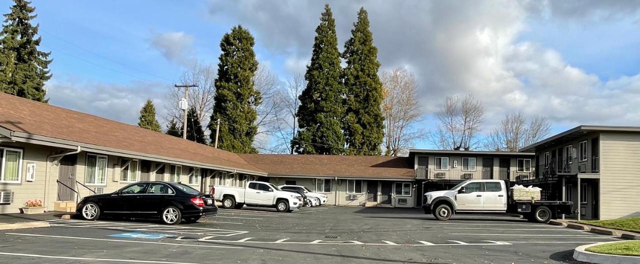 Budget Lodge Eugene - Airport 외부 사진