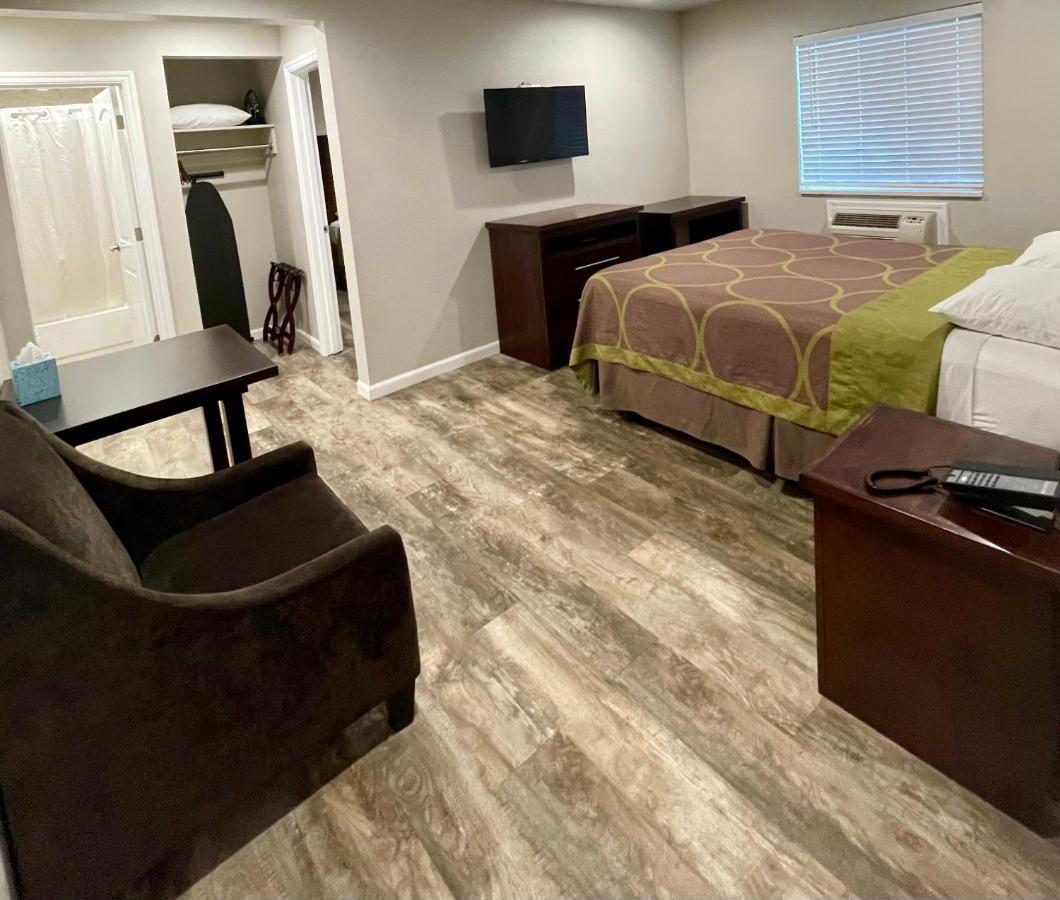 Budget Lodge Eugene - Airport 외부 사진