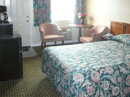 Budget Lodge Eugene - Airport 외부 사진