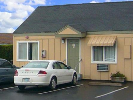 Budget Lodge Eugene - Airport 외부 사진