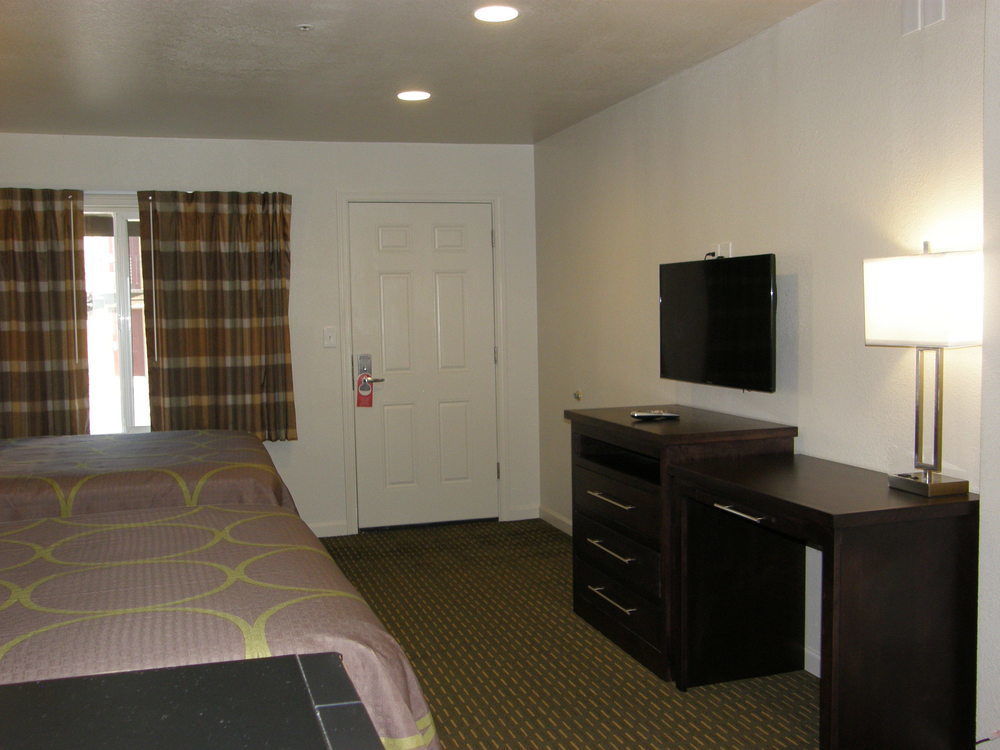 Budget Lodge Eugene - Airport 외부 사진