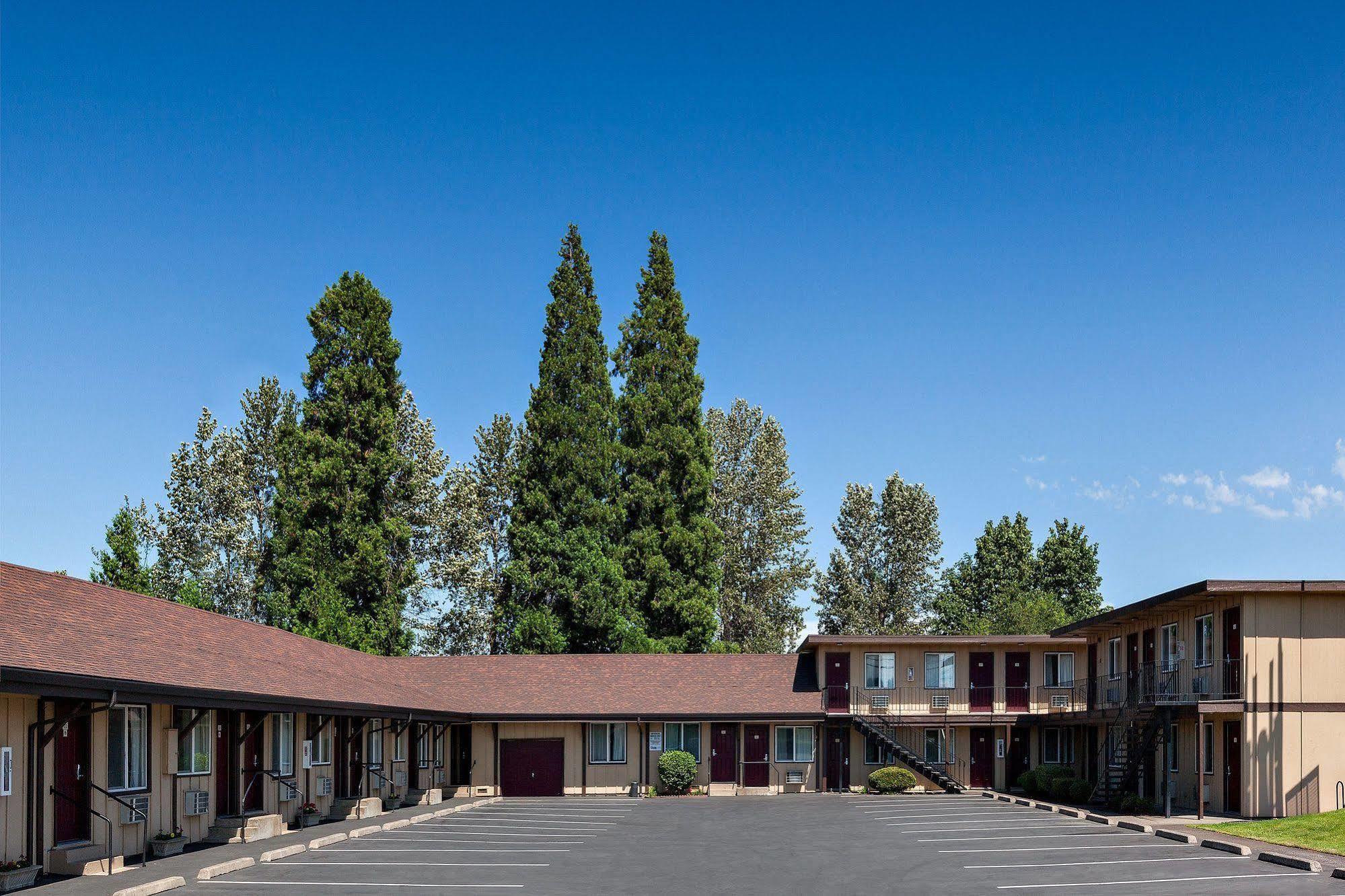 Budget Lodge Eugene - Airport 외부 사진