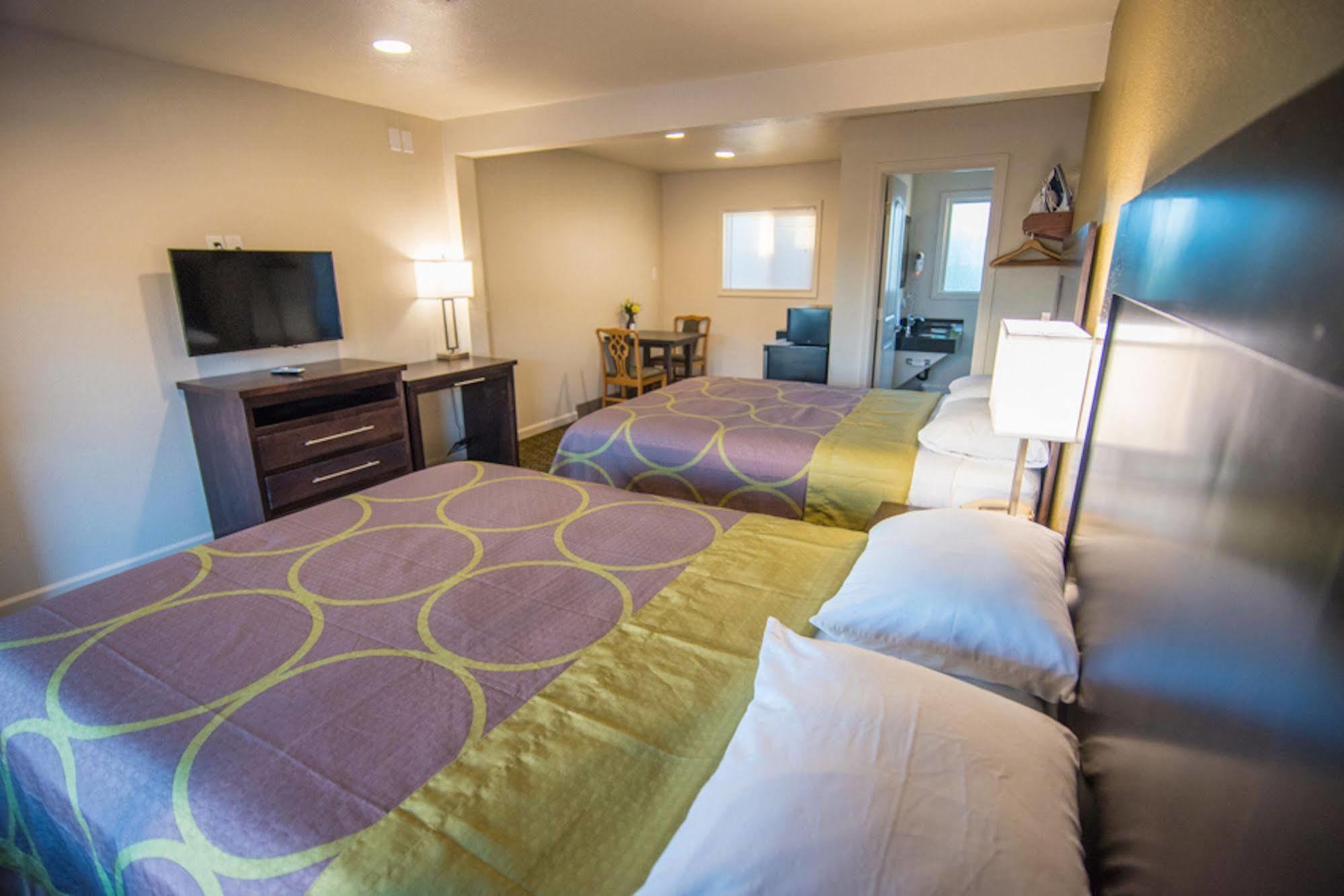 Budget Lodge Eugene - Airport 외부 사진