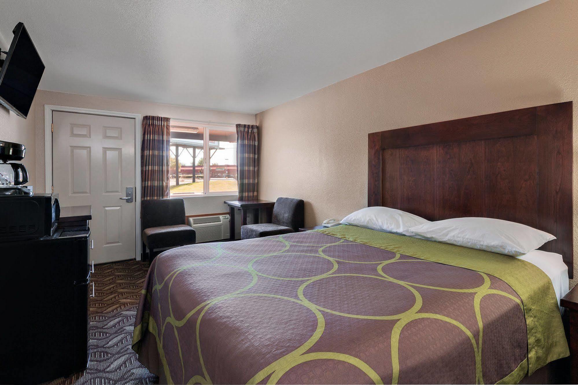 Budget Lodge Eugene - Airport 외부 사진