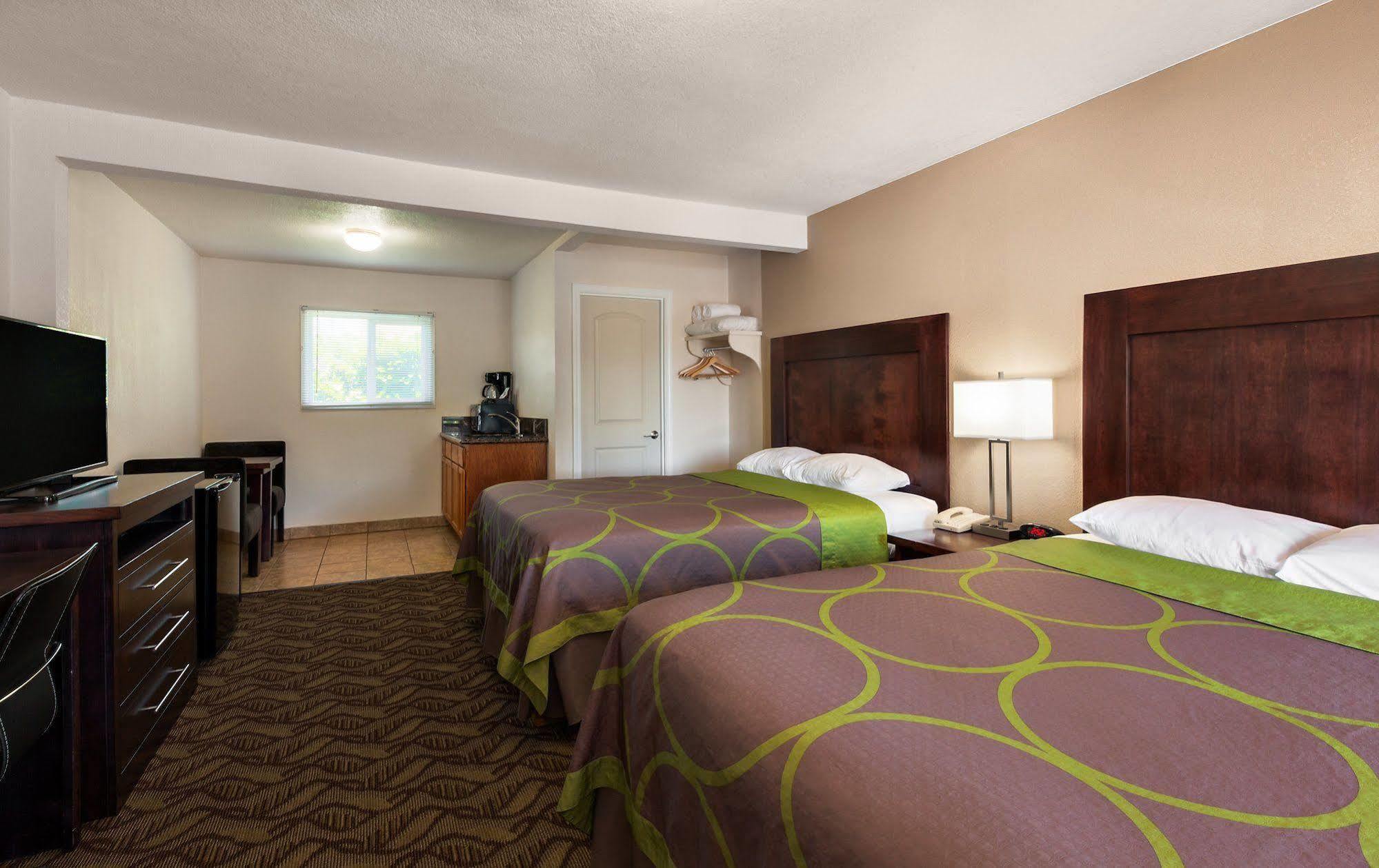 Budget Lodge Eugene - Airport 외부 사진