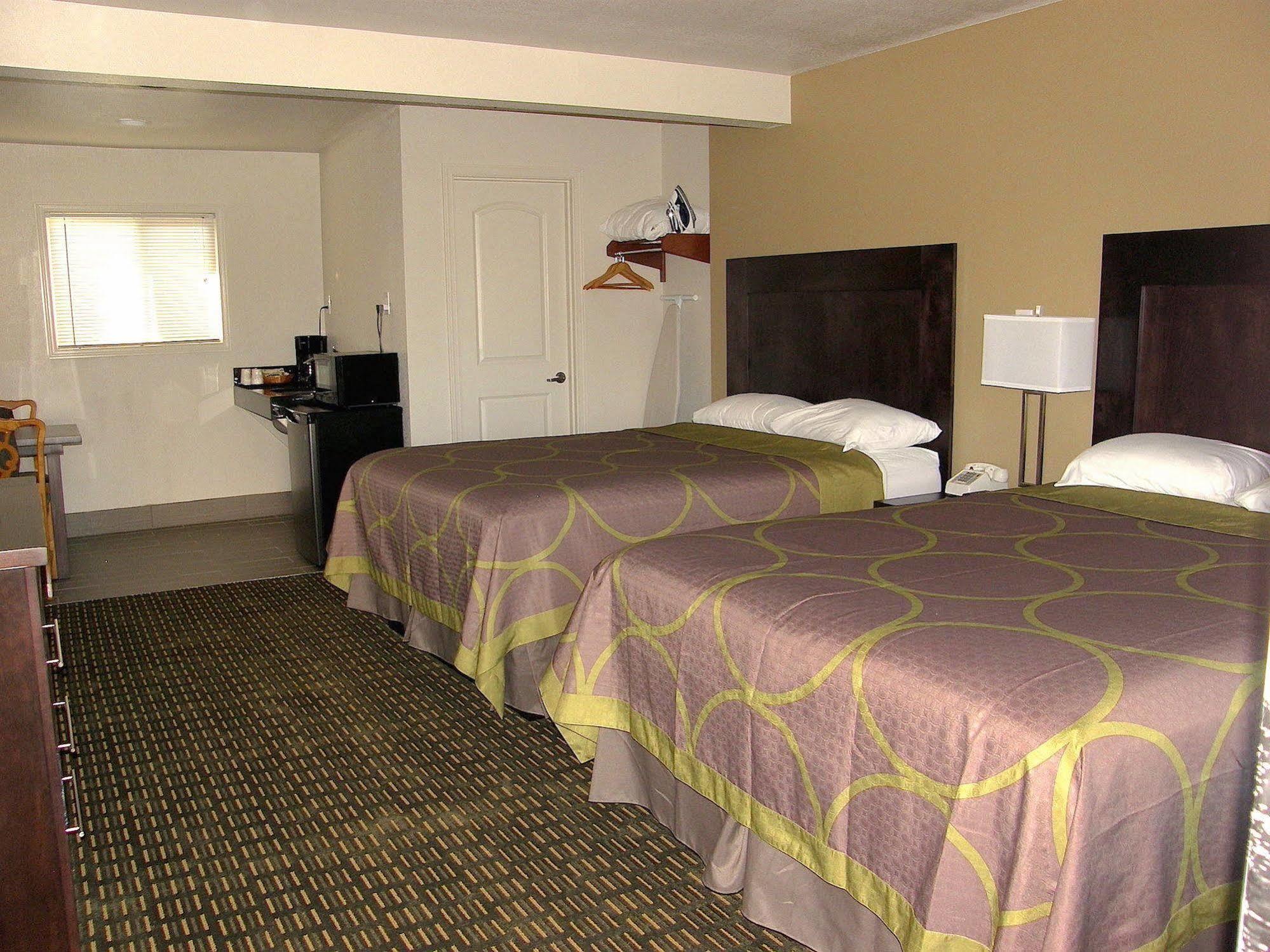 Budget Lodge Eugene - Airport 외부 사진