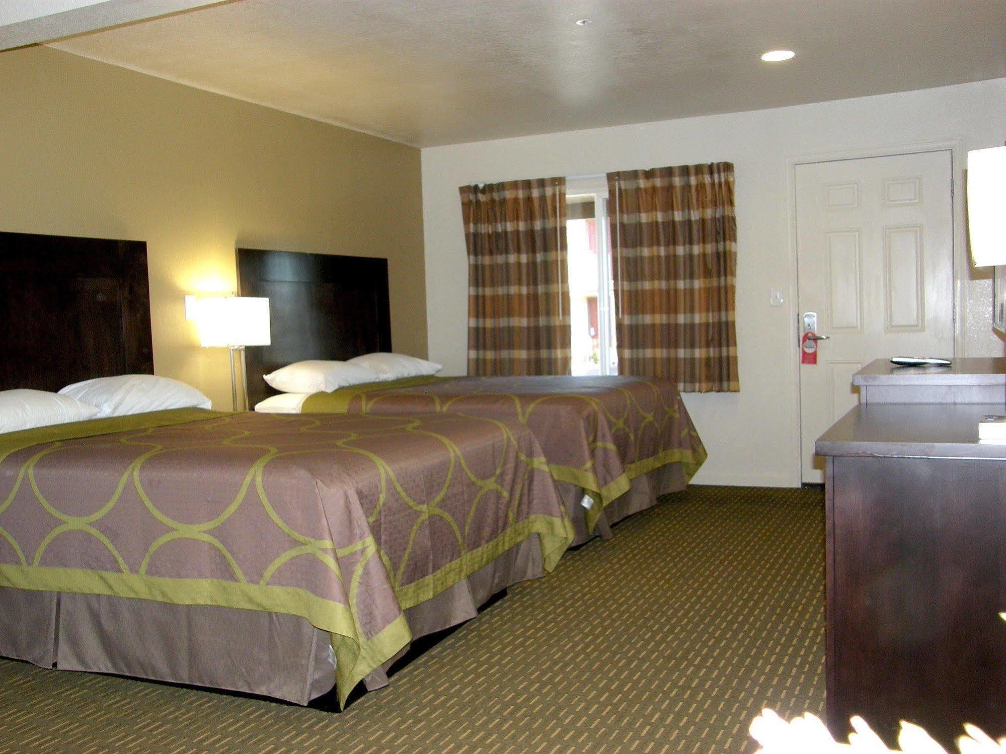 Budget Lodge Eugene - Airport 외부 사진