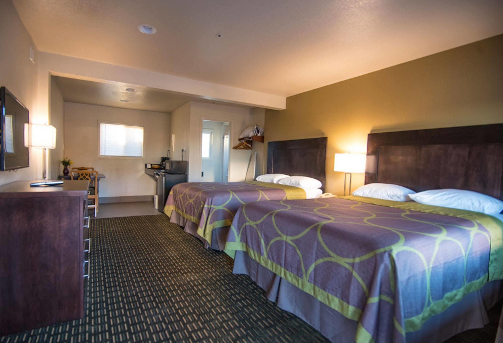 Budget Lodge Eugene - Airport 외부 사진