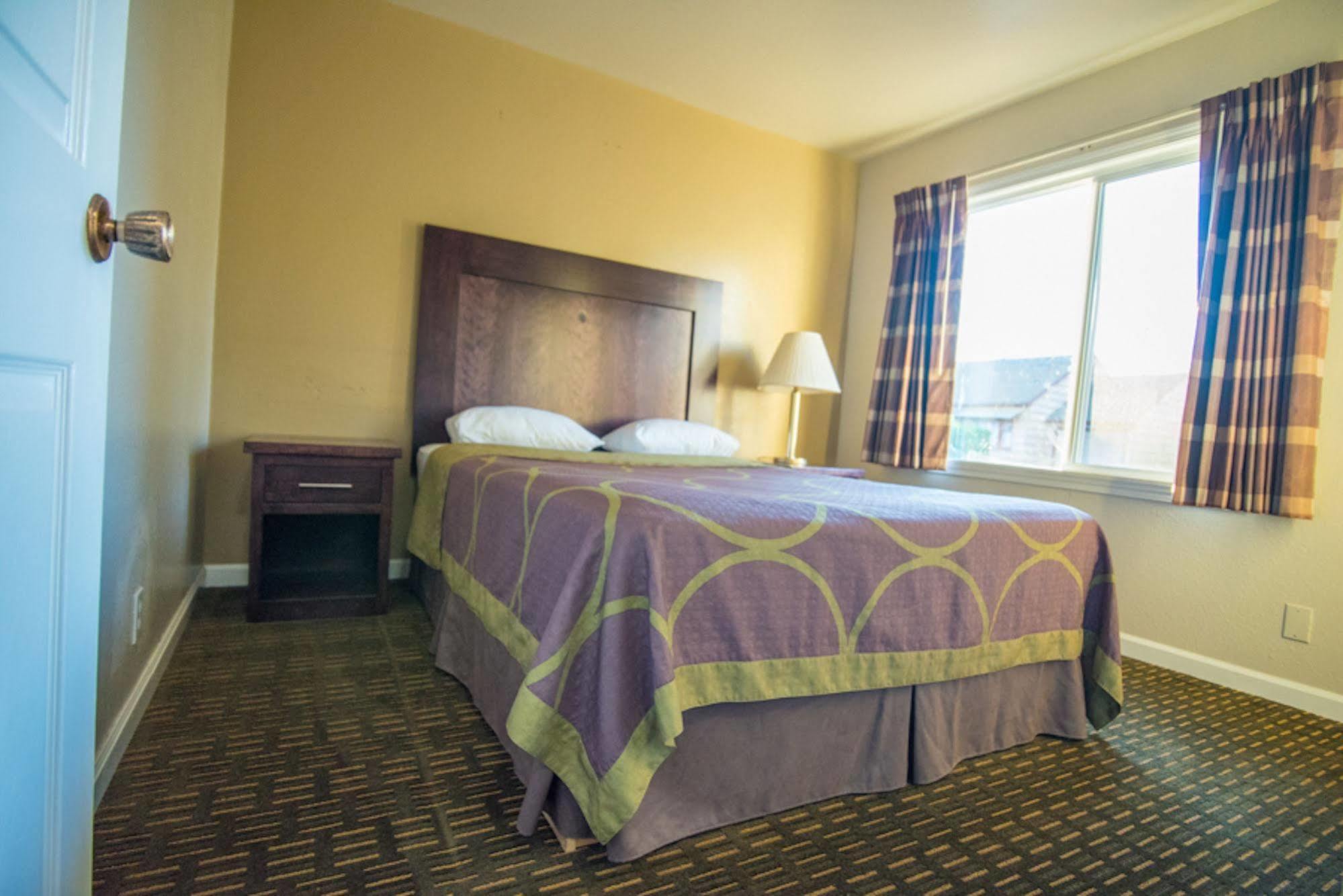 Budget Lodge Eugene - Airport 외부 사진