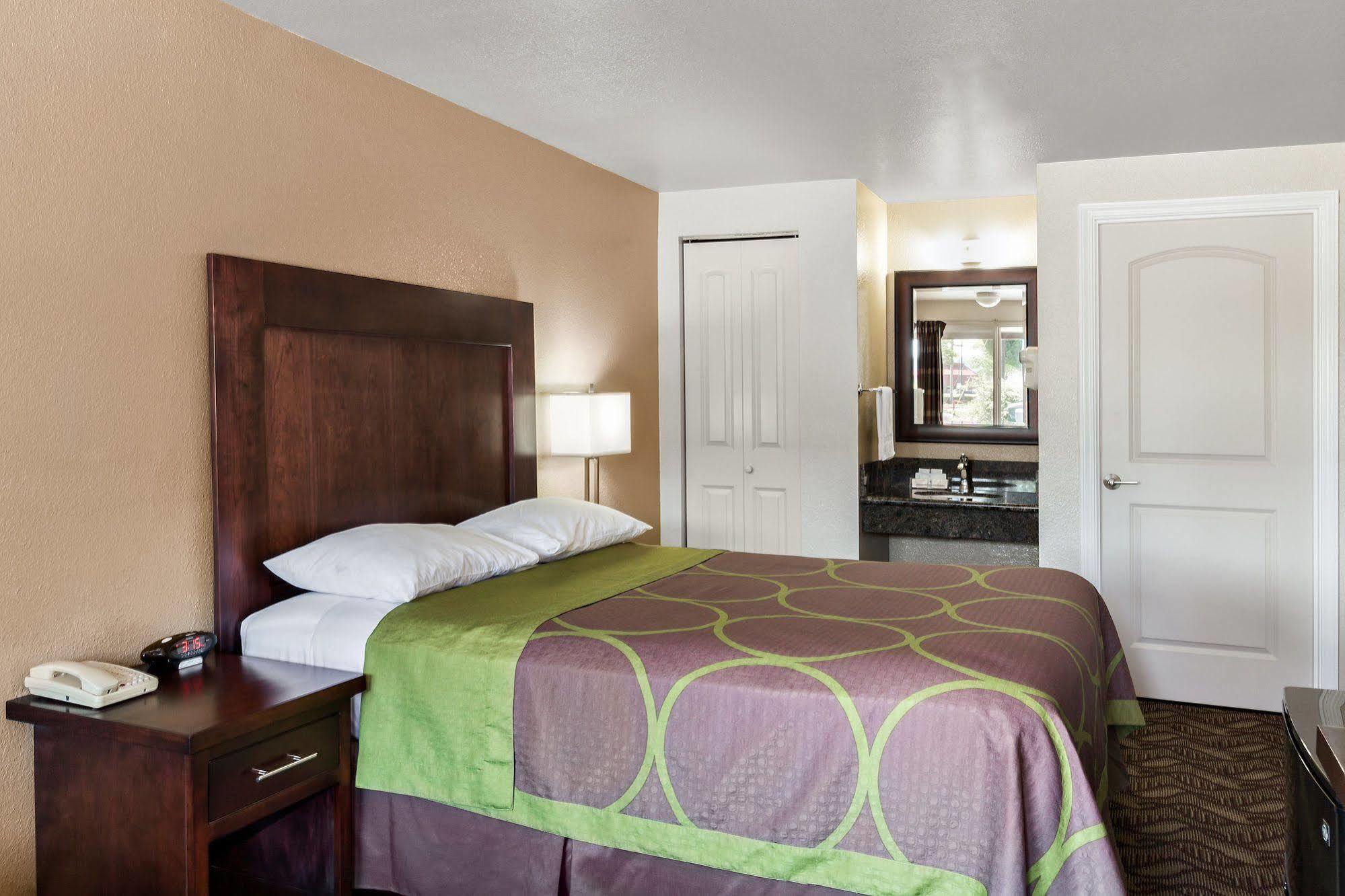 Budget Lodge Eugene - Airport 외부 사진
