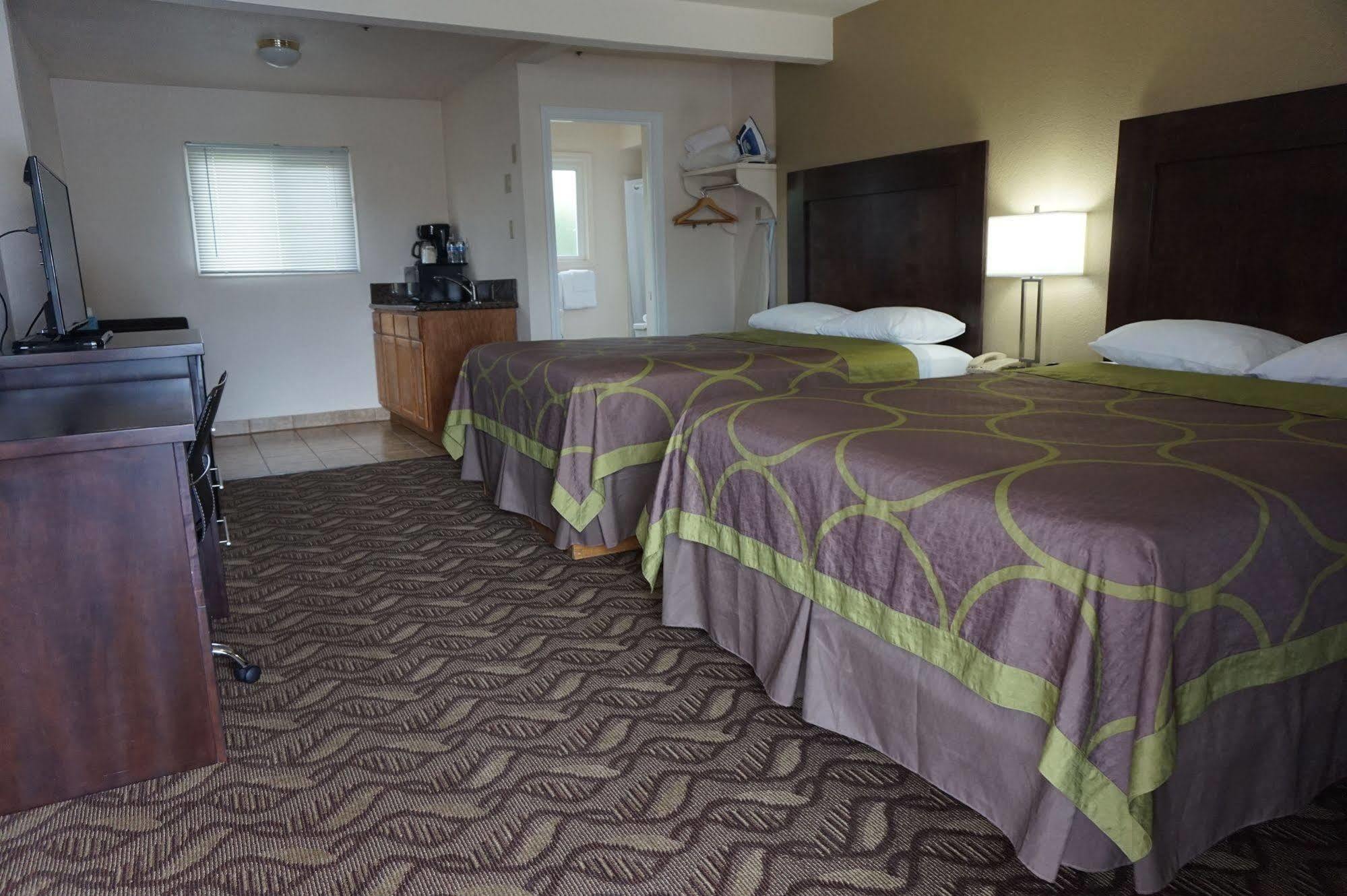 Budget Lodge Eugene - Airport 외부 사진