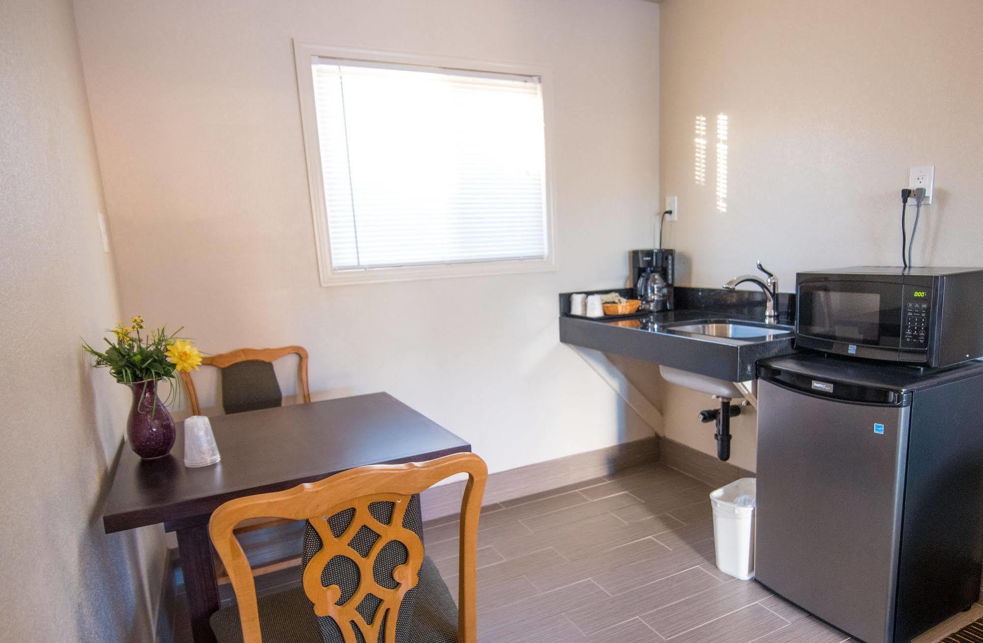 Budget Lodge Eugene - Airport 외부 사진